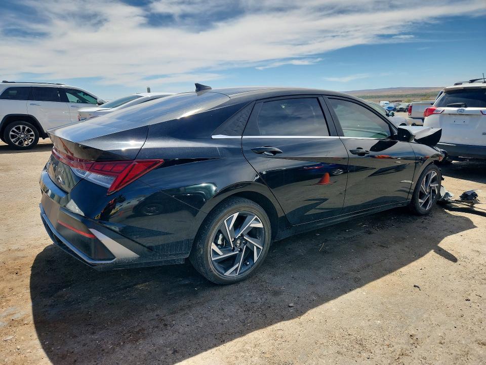 Продаж на аукціоні авто 2024 Hyundai Elantra, vin: KMHLS4DGXRU839242, номер лоту: 48643246