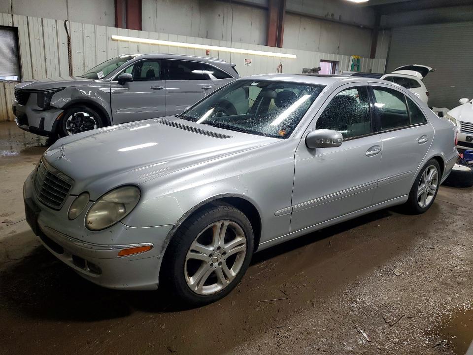 Aukcja sprzedaży 2006 Mercedes-benz E, vin: WDBUF87J16X203281, numer aukcji: 49047096