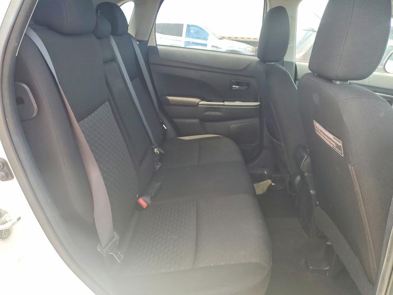 49188026 :رقم المزاد ، JA4AP4AUXBZ007734 vin ، 2011 Mitsubishi Outlander Sport مزاد بيع