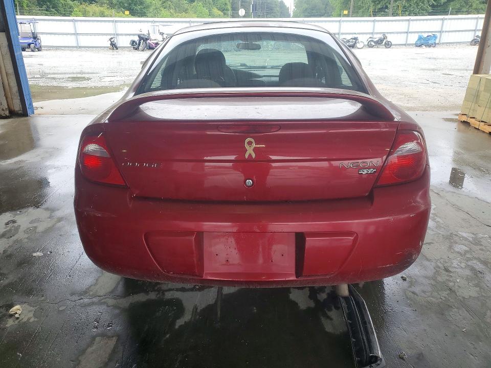 Продаж на аукціоні авто 2003 Dodge Neon, vin: 1B3AS56CX3D235050, номер лоту: 51025356