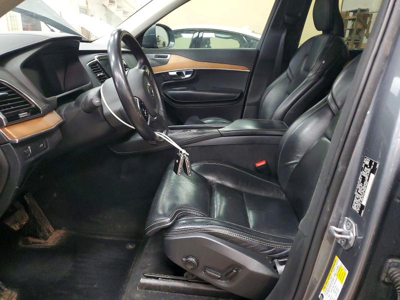 2019 Volvo Xc90 მანქანა იყიდება აუქციონზე, vin: YV4A22PL9K1441369, აუქციონის ნომერი: 48162706