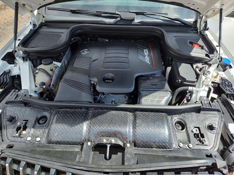 Продажа на аукционе авто 2021 Mercedes-benz Gle Coupe, vin: 4JGFD6BB9MA321143, номер лота: 48094866