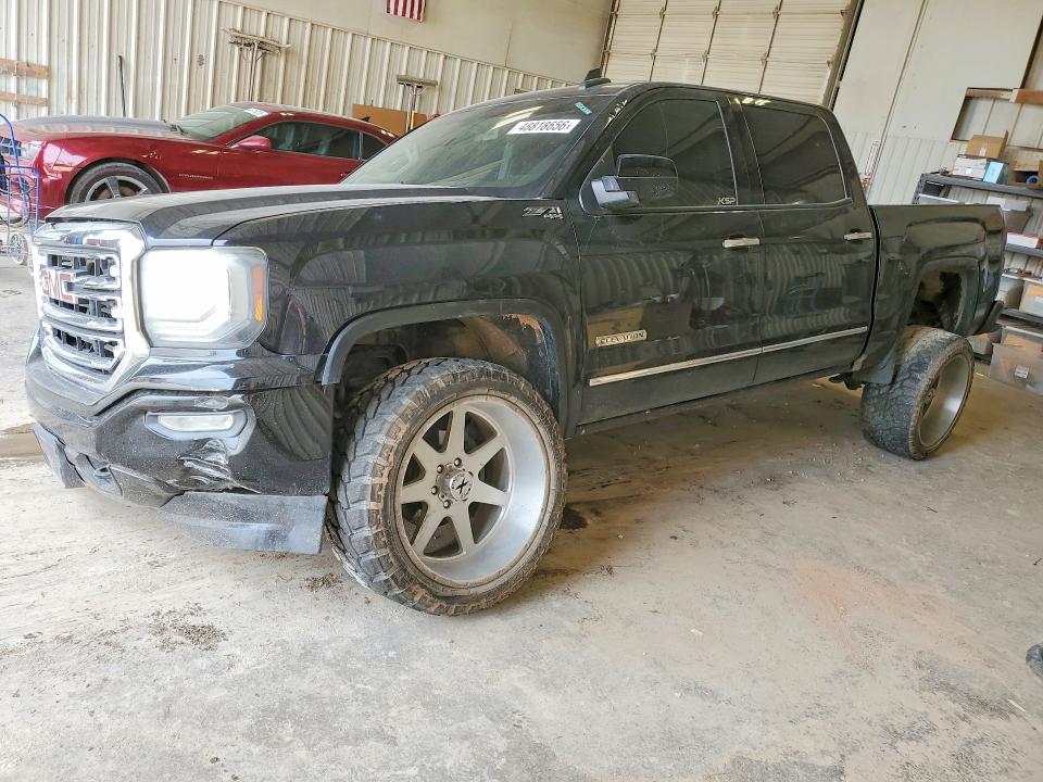 2017 Gmc Sierra მანქანა იყიდება აუქციონზე, vin: 3GTU2MEC7HG303872, აუქციონის ნომერი: 48818656
