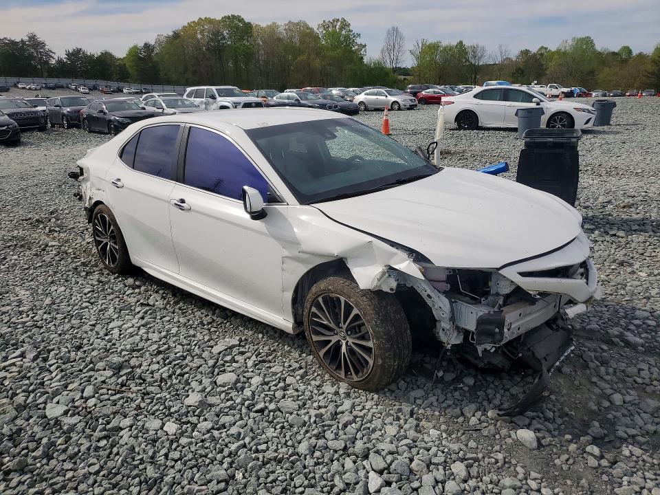 Aukcja sprzedaży 2018 Toyota Camry, vin: JTNB11HK0J3006765, numer aukcji: 48912006
