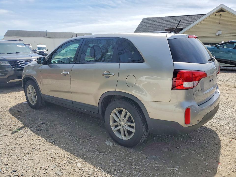 Продаж на аукціоні авто 2014 Kia Sorento, vin: 5XYKT3A61EG534971, номер лоту: 51573346