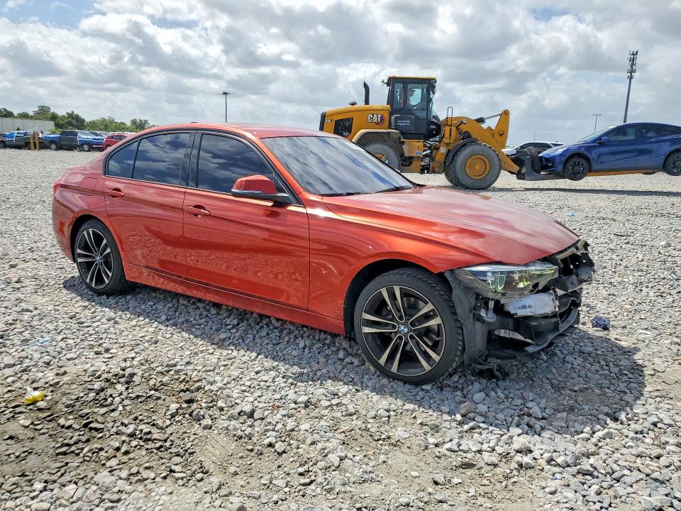 Продажа на аукционе авто 2018 Bmw 330, vin: WBA8B9C55JEE81957, номер лота: 49388976