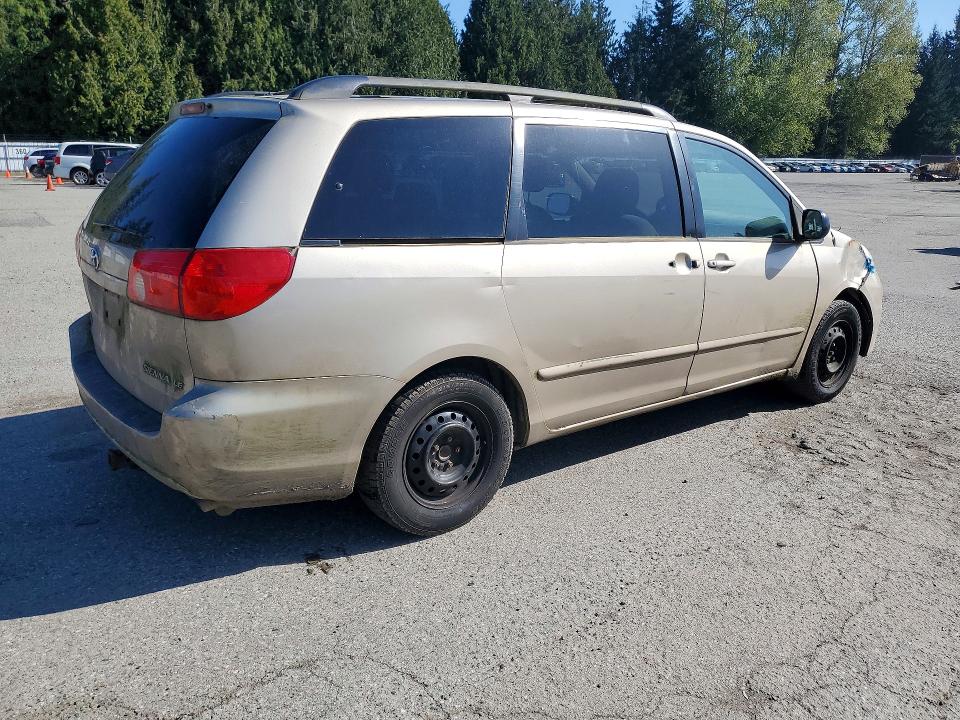 Auction sale of the 2009 Toyota Sienna, vin: 5TDZK23C79S251014, lot number: 51347006