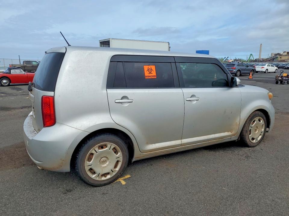 2008 Scion Xb მანქანა იყიდება აუქციონზე, vin: JTLKE50E081051267, აუქციონის ნომერი: 49033216