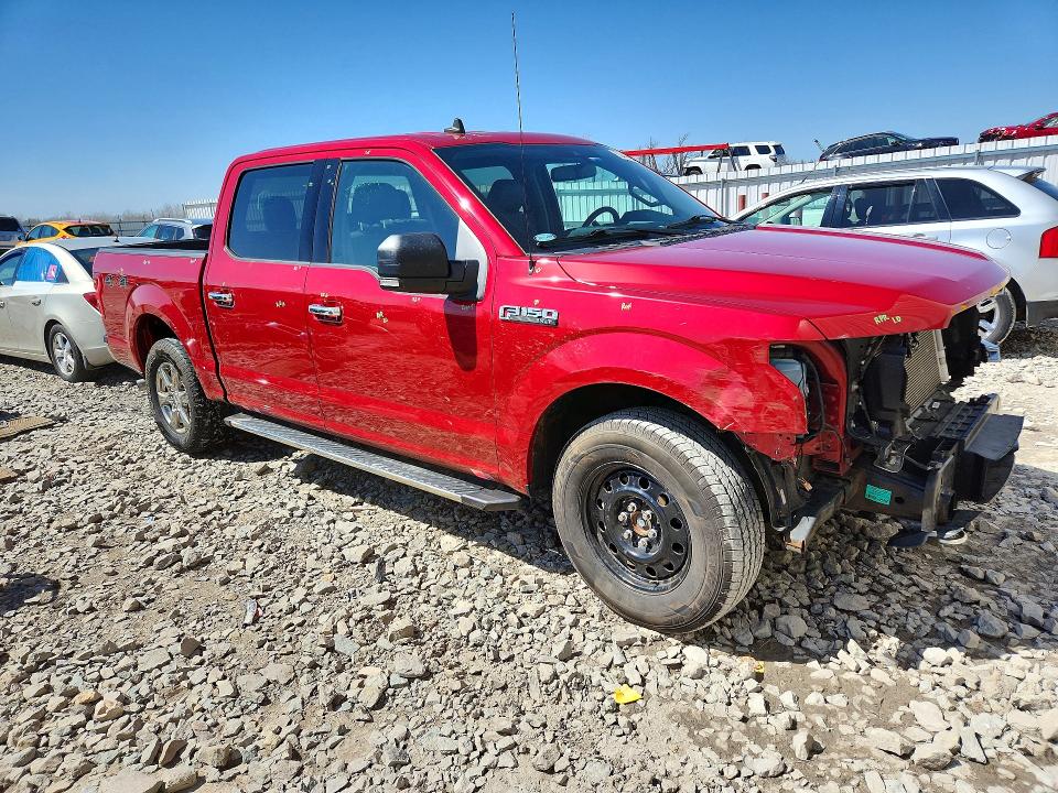 Aukcja sprzedaży 2020 Ford F150, vin: 1FTEW1EP9LKE70066, numer aukcji: 50447996