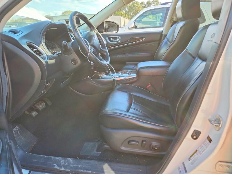 49897416 :رقم المزاد ، 5N1AL0MM9EC506792 vin ، 2014 Infiniti Qx60 مزاد بيع