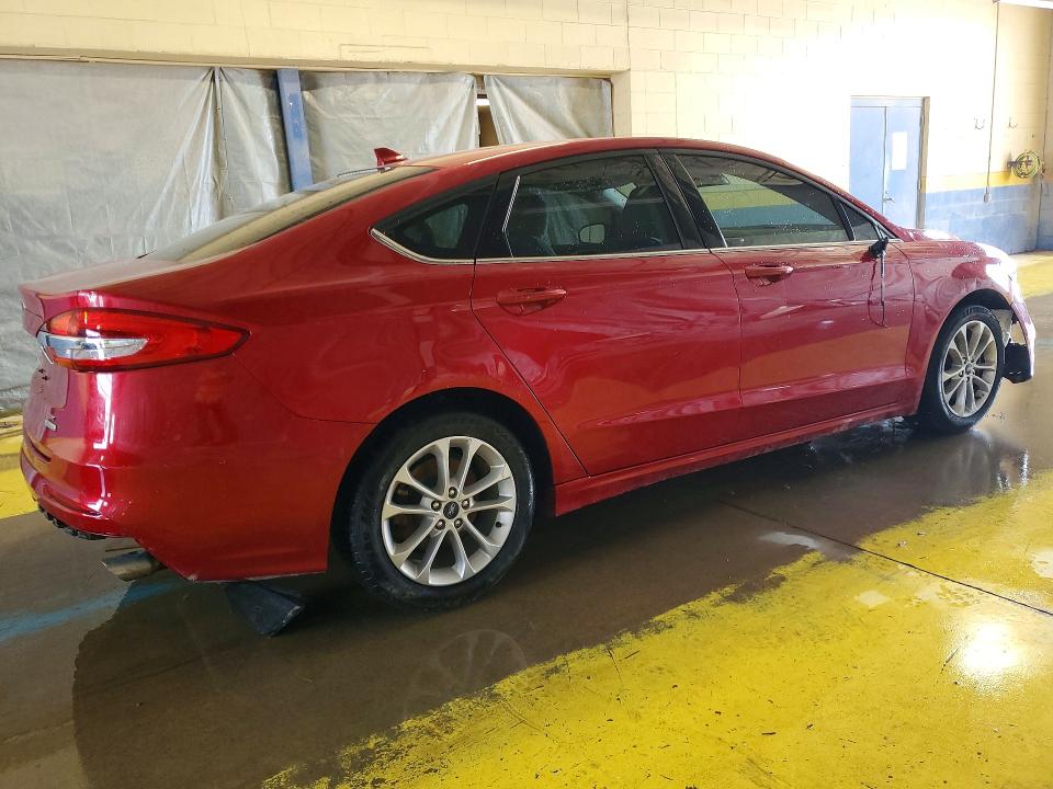 2020 Ford Fusion მანქანა იყიდება აუქციონზე, vin: 3FA6P0HD0LR146809, აუქციონის ნომერი: 49620656