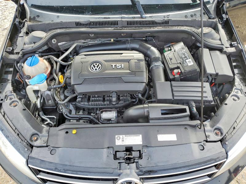 49562156 :رقم المزاد ، 3VWD17AJXFM355453 vin ، 2015 Volkswagen Jetta مزاد بيع
