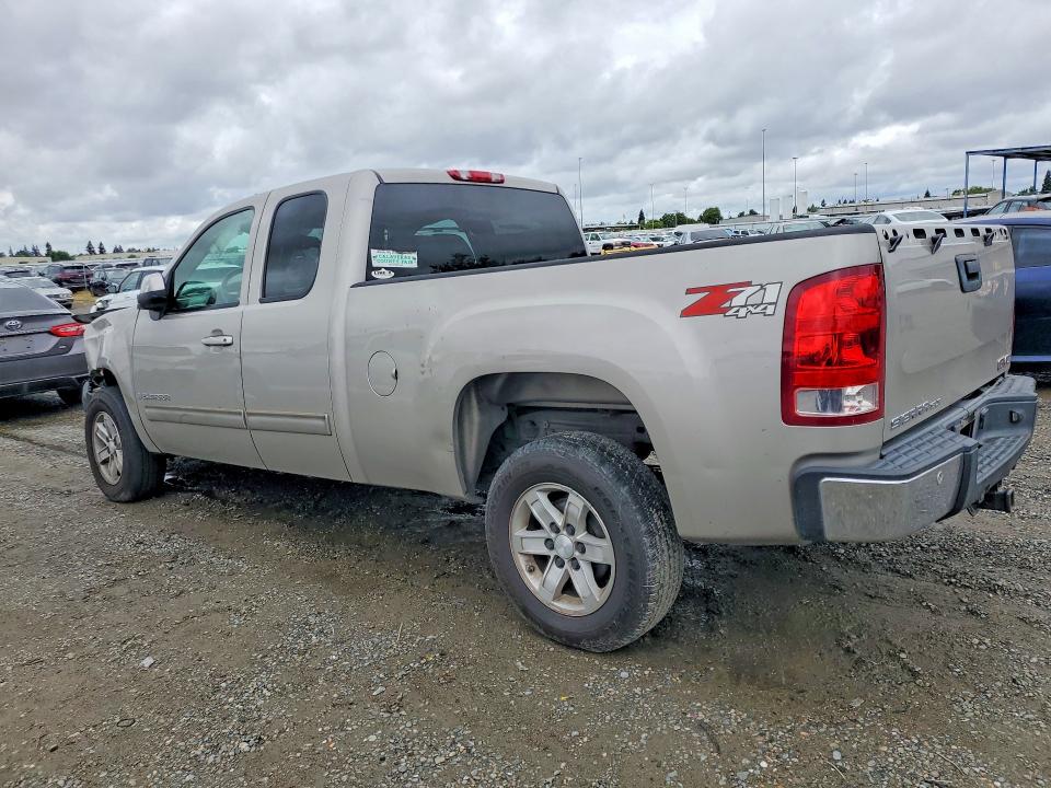 Aukcja sprzedaży 2007 Gmc New Sierra, vin: 1GTEK19J57Z503580, numer aukcji: 50827096