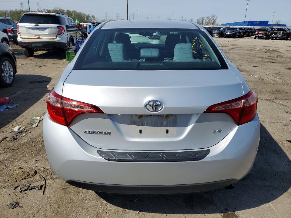 Aukcja sprzedaży 2018 Toyota Corolla, vin: 2T1BURHE9JC097921, numer aukcji: 50656746