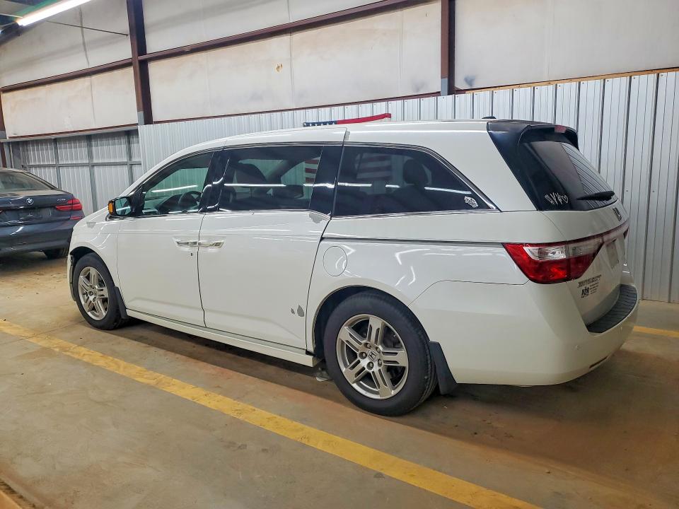 2012 Honda Odyssey მანქანა იყიდება აუქციონზე, vin: 5FNRL5H90CB086009, აუქციონის ნომერი: 51296136
