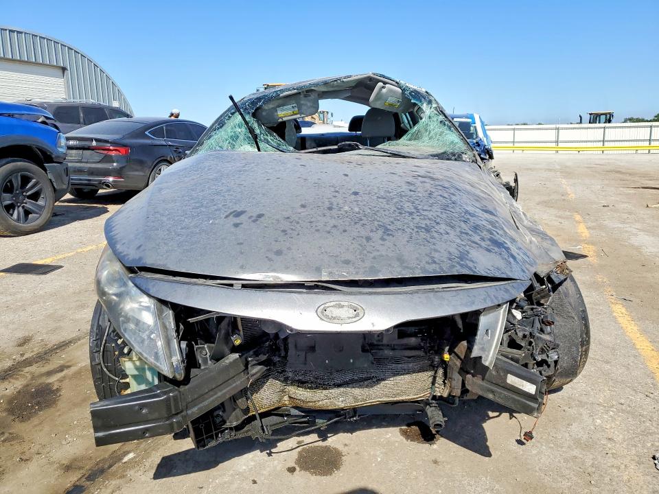 51297866 :رقم المزاد ، 5XXGM4A75DG170154 vin ، 2013 Kia Optima مزاد بيع