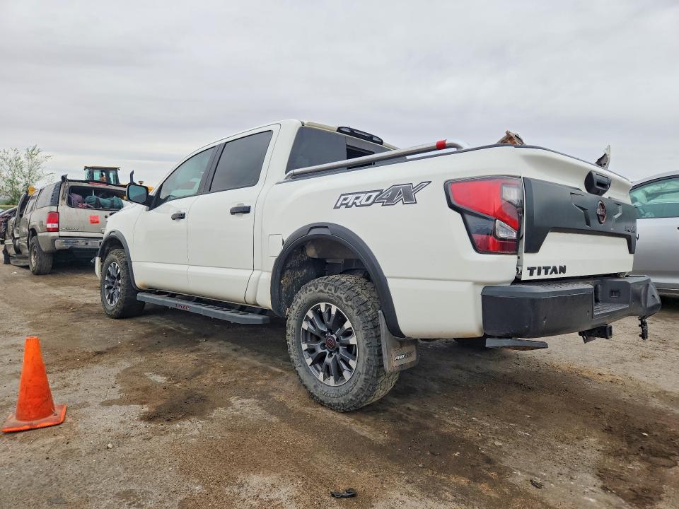 Aukcja sprzedaży 2023 Nissan Titan, vin: 1N6AA1ED5PN103265, numer aukcji: 49502956