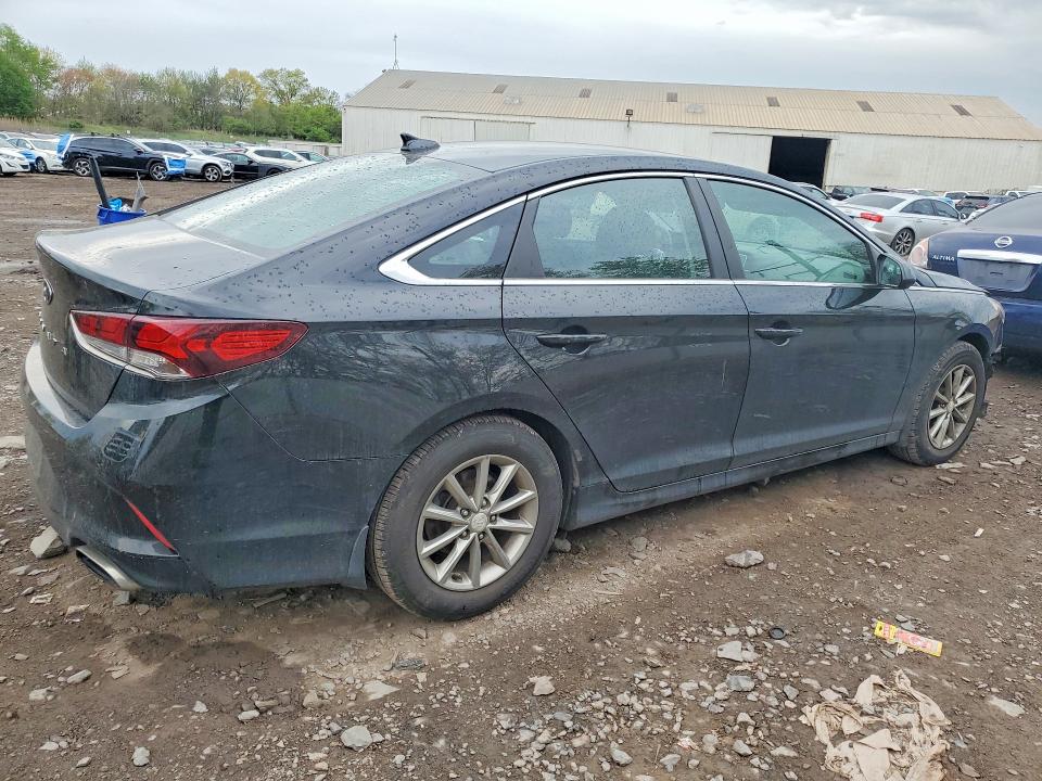 2019 Hyundai Sonata მანქანა იყიდება აუქციონზე, vin: 5NPE24AF8KH783410, აუქციონის ნომერი: 50431876