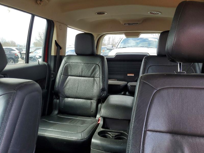 Aukcja sprzedaży 2014 Ford Flex, vin: 2FMHK6D85EBD13160, numer aukcji: 46888286
