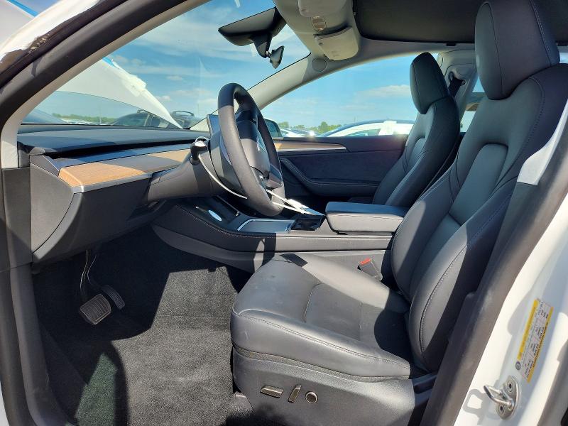 Продаж на аукціоні авто 2025 Tesla Model Y, vin: 7SAYGDEE9SA367154, номер лоту: 48954806