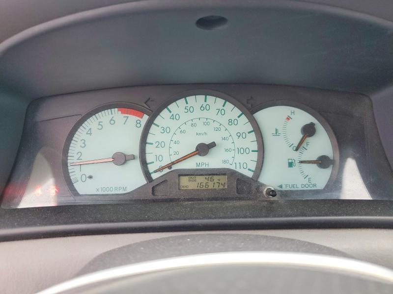 48522716 :رقم المزاد ، 2T1BR32E83C081350 vin ، 2003 Toyota Corolla مزاد بيع