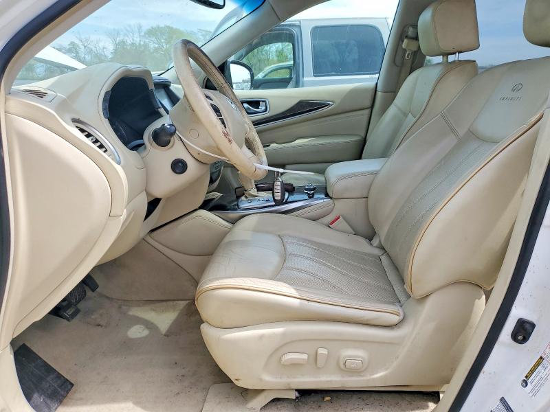 Aukcja sprzedaży 2014 Infiniti Qx60, vin: 5N1AL0MM2EC509520, numer aukcji: 51724146