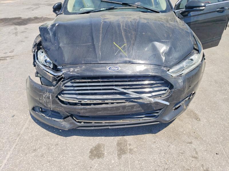 Продажа на аукционе авто 2013 Ford Fusion, vin: 3FA6P0HR7DR309274, номер лота: 51101626