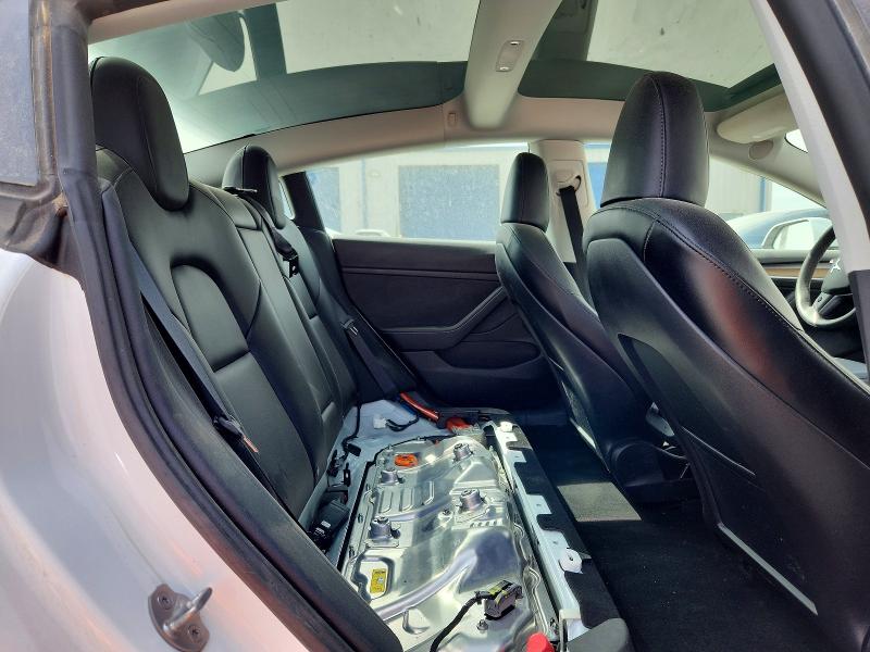 Aukcja sprzedaży 2023 Tesla Model 3, vin: 5YJ3E1EA9PF489855, numer aukcji: 48450356