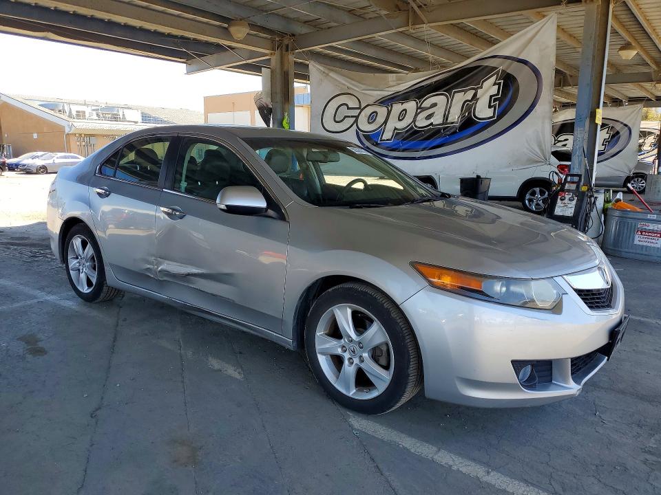 50324016 :رقم المزاد ، JH4CU2F61AC026615 vin ، 2010 Acura Tsx مزاد بيع
