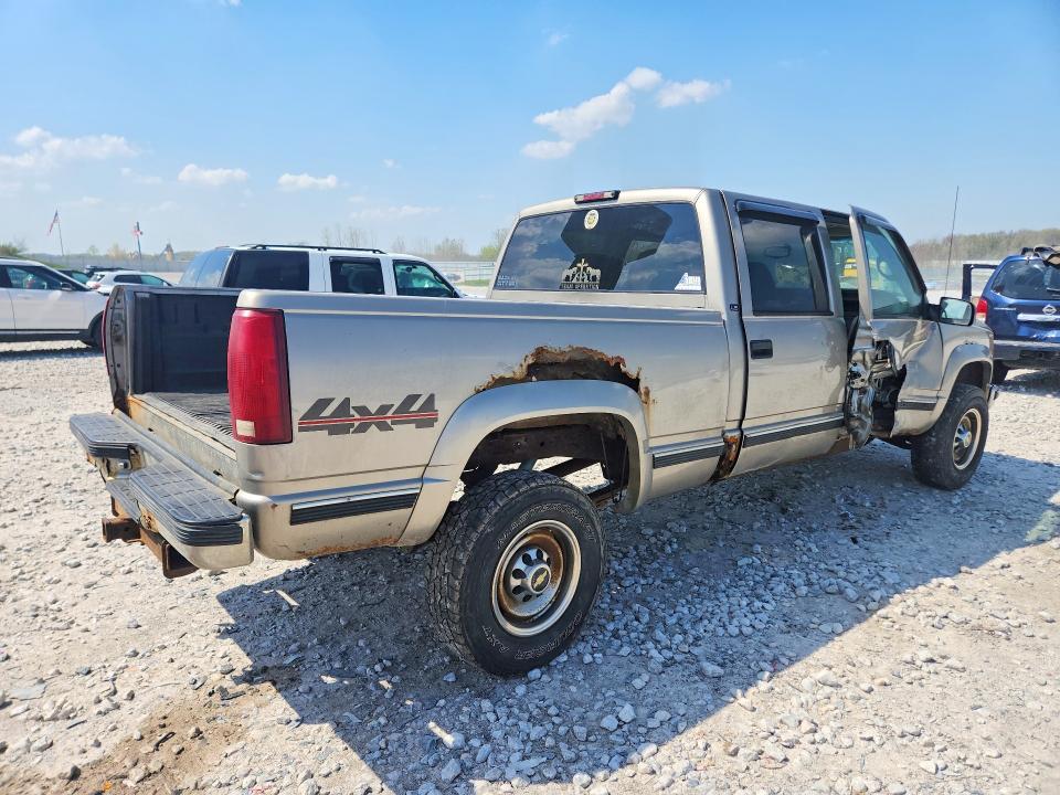 Продаж на аукціоні авто 2000 Chevrolet Gmt-400, vin: 1GCGK23RXYF460323, номер лоту: 50311616