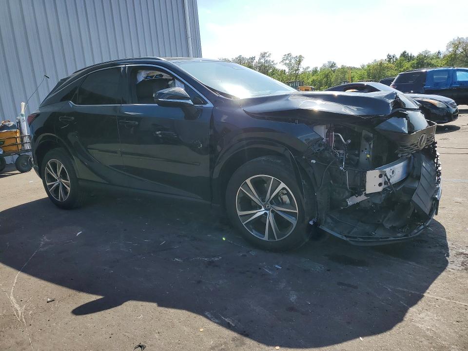 2025 Lexus Rx 350 მანქანა იყიდება აუქციონზე, vin: JTJCHMAA2S2023336, აუქციონის ნომერი: 53629566