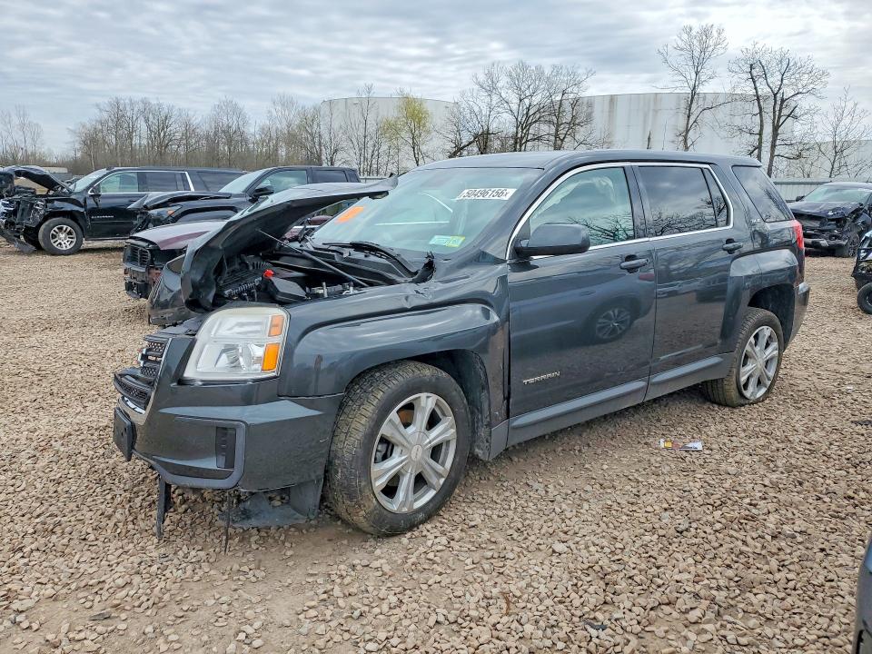 Aukcja sprzedaży 2017 Gmc Terrain, vin: 2GKFLSEK3H6353217, numer aukcji: 50496156