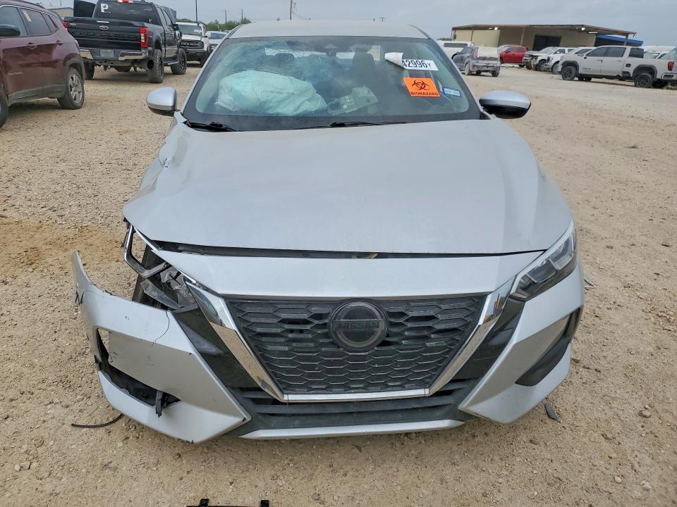 Продаж на аукціоні авто 2023 Nissan Sentra, vin: 3N1AB8CV9PY281836, номер лоту: 48742996