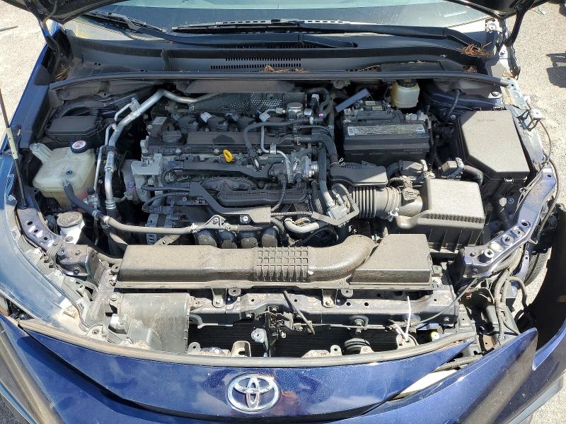 2020 Toyota Corolla მანქანა იყიდება აუქციონზე, vin: JTDP4RCE8LJ014595, აუქციონის ნომერი: 51859356