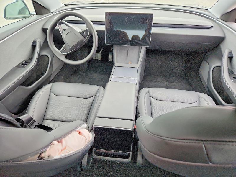 Aukcja sprzedaży 2025 Tesla Model 3, vin: 5YJ3E1EA7SF046306, numer aukcji: 48537156