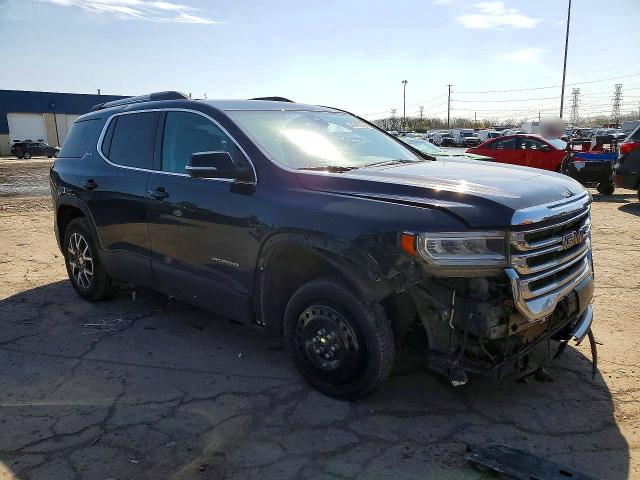 Auction sale of the 2021 Gmc Acadia, vin: 1GKKNRL43MZ225693, lot number: 49745396