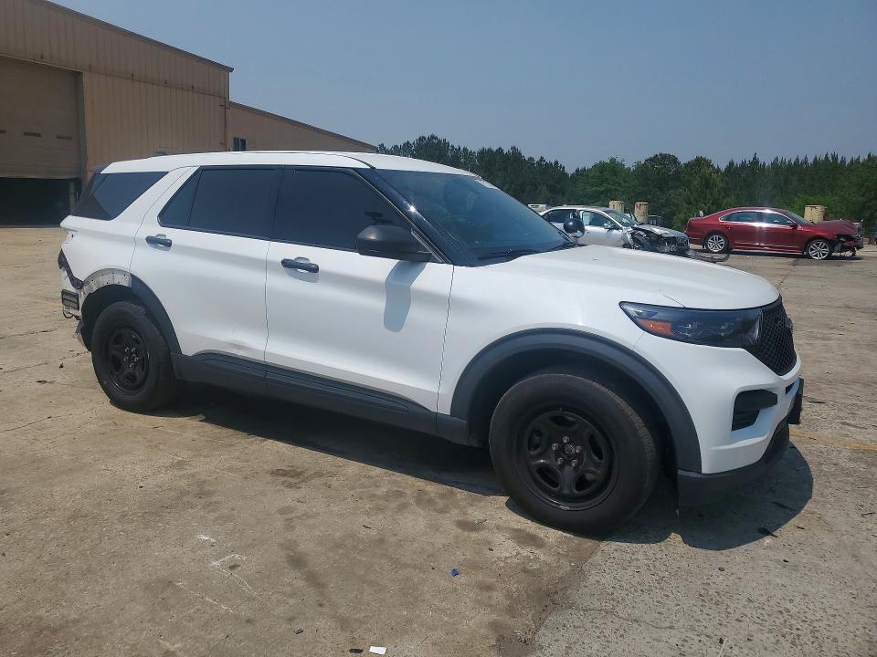 Продаж на аукціоні авто 2021 Ford Explorer, vin: 1FM5K8AB6MGB53974, номер лоту: 49713046