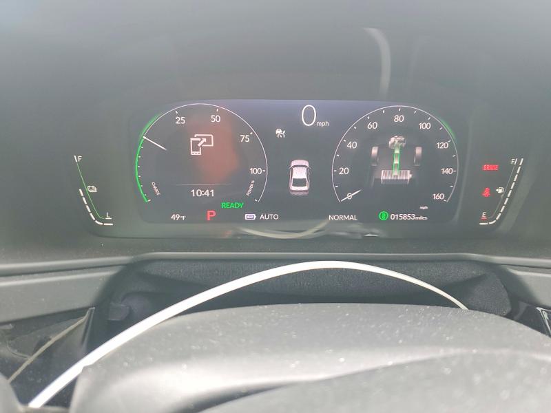 2024 Honda Accord მანქანა იყიდება აუქციონზე, vin: 1HGCY2F52RA050203, აუქციონის ნომერი: 45831376