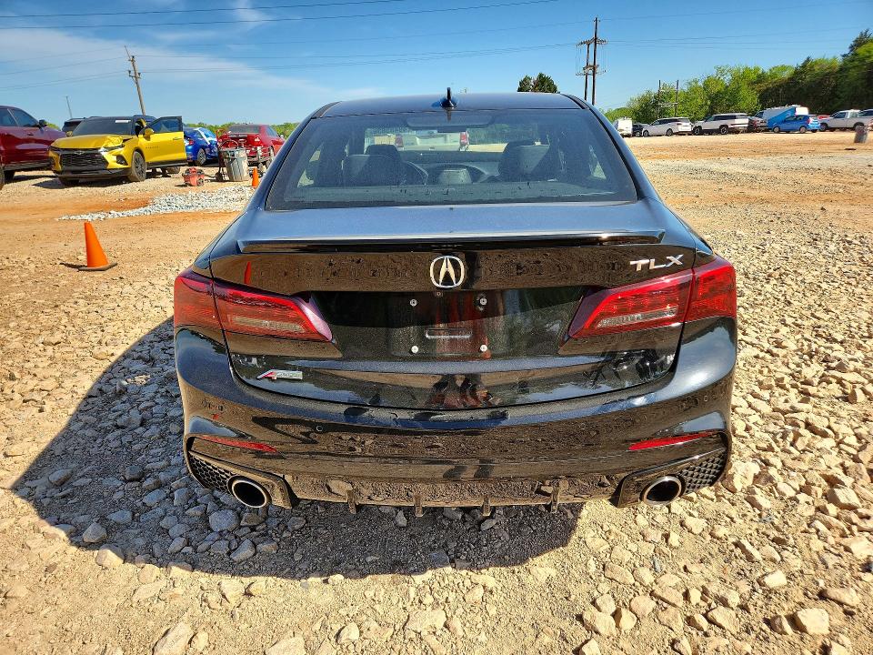 49485836 :رقم المزاد ، 19UUB1F60KA004769 vin ، 2019 Acura Tlx مزاد بيع