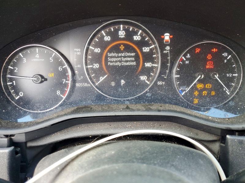 48969906 :رقم المزاد ، 3MVDMADL7LM116277 vin ، 2020 Mazda Cx-30 مزاد بيع