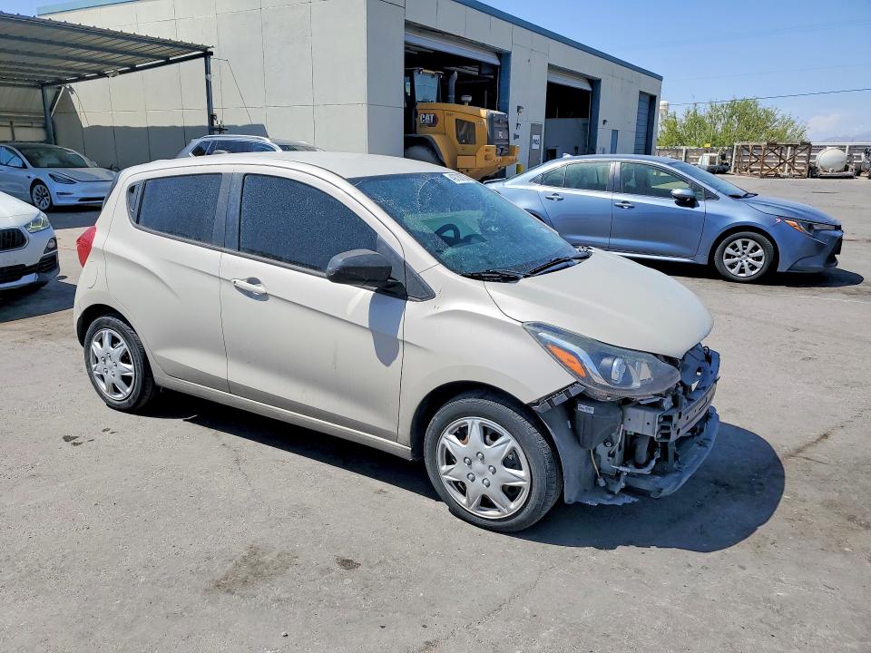 Продажа на аукционе авто 2020 Chevrolet Spark, vin: KL8CB6SA8LC472801, номер лота: 49738786