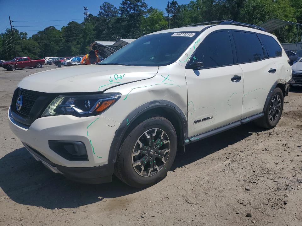 Aukcja sprzedaży 2020 Nissan Pathfinder, vin: 5N1DR2CN4LC600058, numer aukcji: 50411216