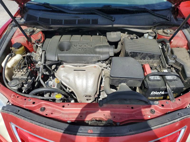2011 Toyota Camry მანქანა იყიდება აუქციონზე, vin: 4T1BF3EK5BU721408, აუქციონის ნომერი: 48666826