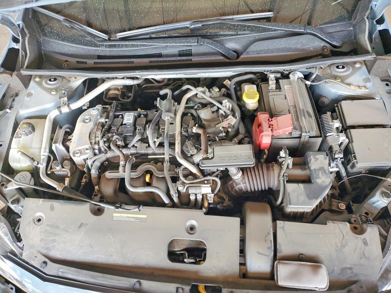 2025 Nissan Sentra მანქანა იყიდება აუქციონზე, vin: 3N1AB8CV4SY206938, აუქციონის ნომერი: 50450086