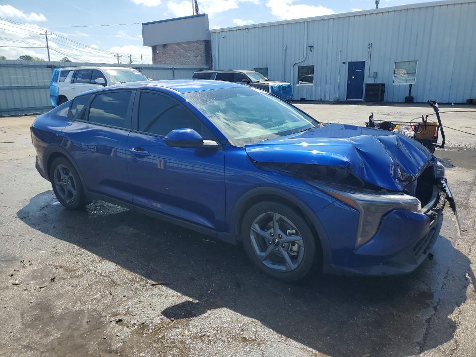 Продаж на аукціоні авто 2025 Kia K4, vin: 3KPFT4DE7SE047969, номер лоту: 48236566