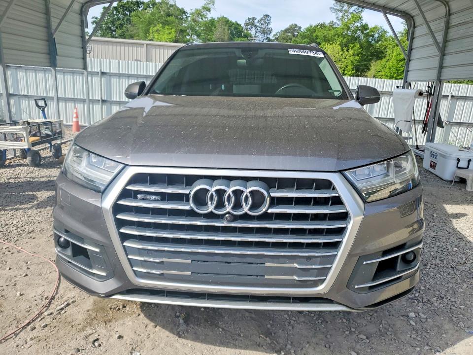 Aukcja sprzedaży 2018 Audi Q7, vin: WA1LAAF73JD052232, numer aukcji: 46540736