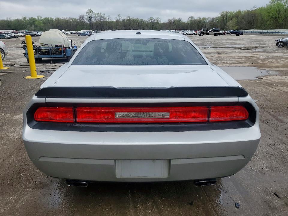 2009 Dodge Challenger მანქანა იყიდება აუქციონზე, vin: 2B3LJ54T89H579745, აუქციონის ნომერი: 50406956