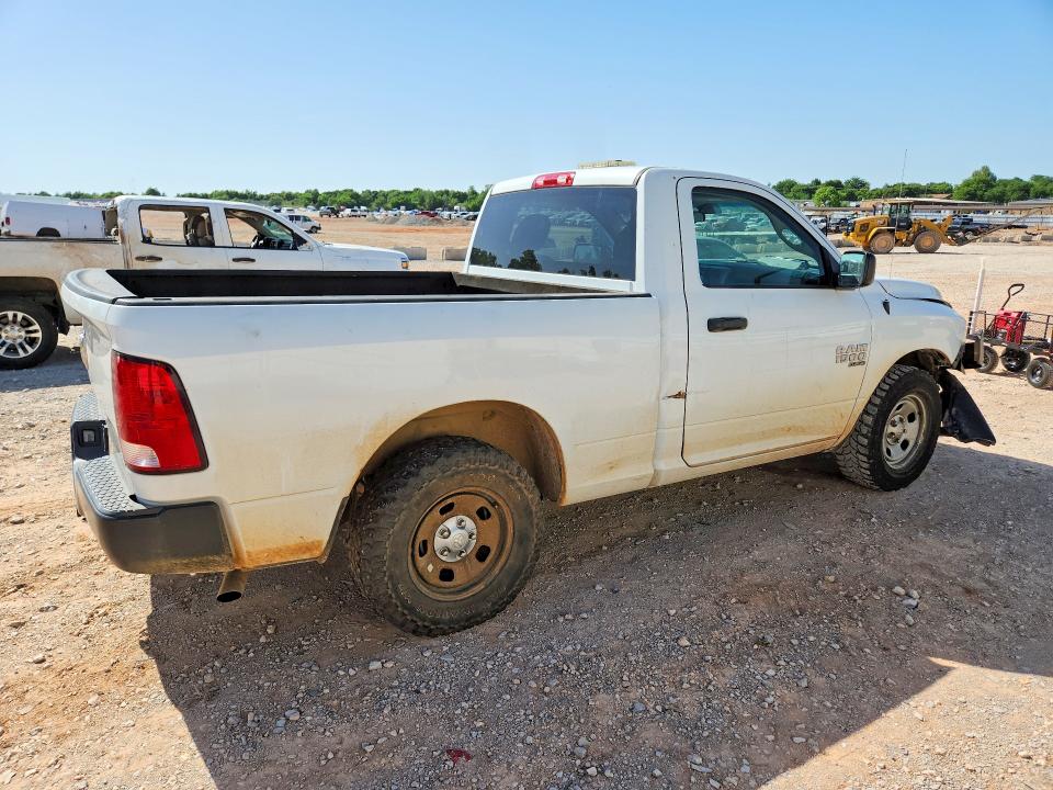 Aukcja sprzedaży 2020 Ram 1500 Classic, vin: 3C6JR6AG6LG263724, numer aukcji: 50664296
