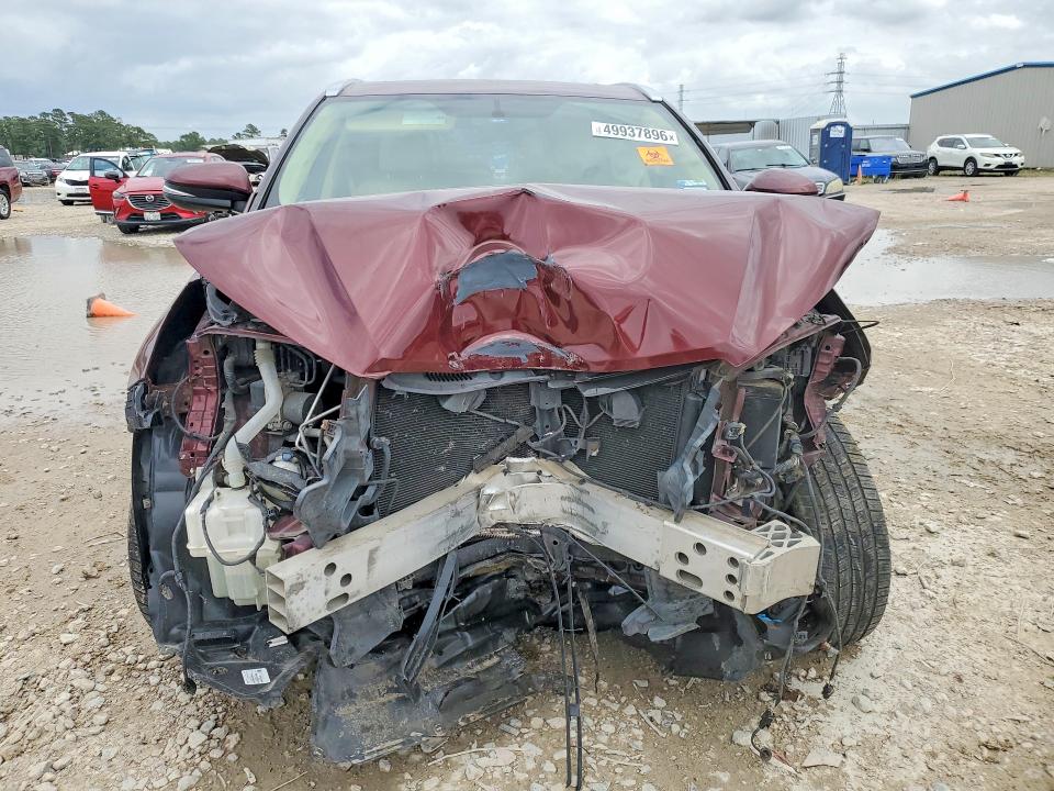 Aukcja sprzedaży 2014 Toyota Highlander, vin: 5TDDKRFH7ES065848, numer aukcji: 49937896