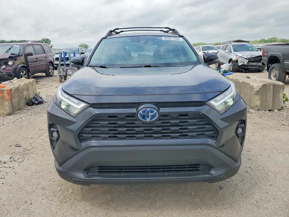 Aukcja sprzedaży 2024 Toyota Rav4, vin: 2T3UWRFV4RW222671, numer aukcji: 50851556
